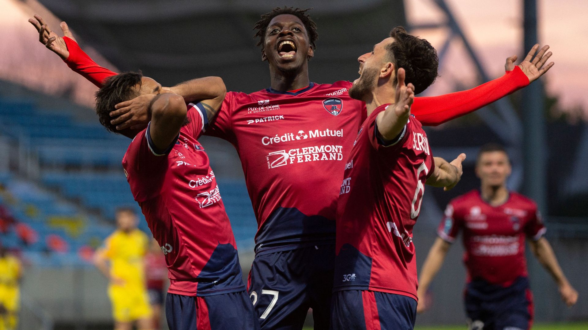 Clermont Foot Ligue 2