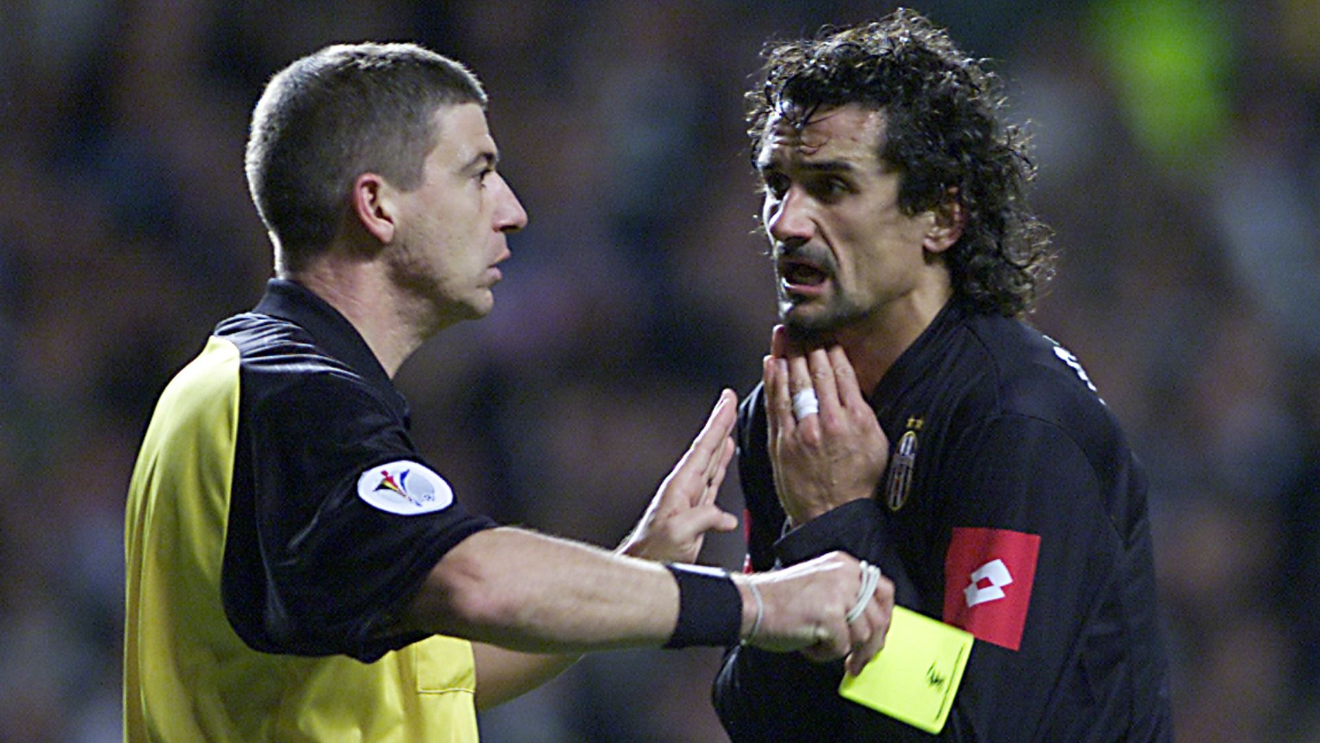 Michele Paramatti Juventus 2000