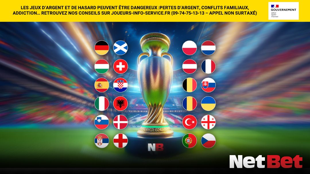 NetBet Euro 2024 New