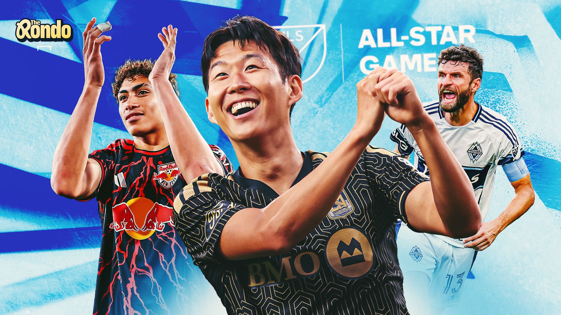 MLS All-Star Rondo