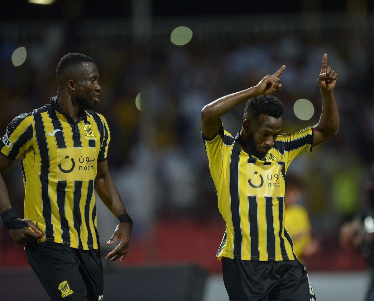 الاتحاد - الوحدة فهد المولد