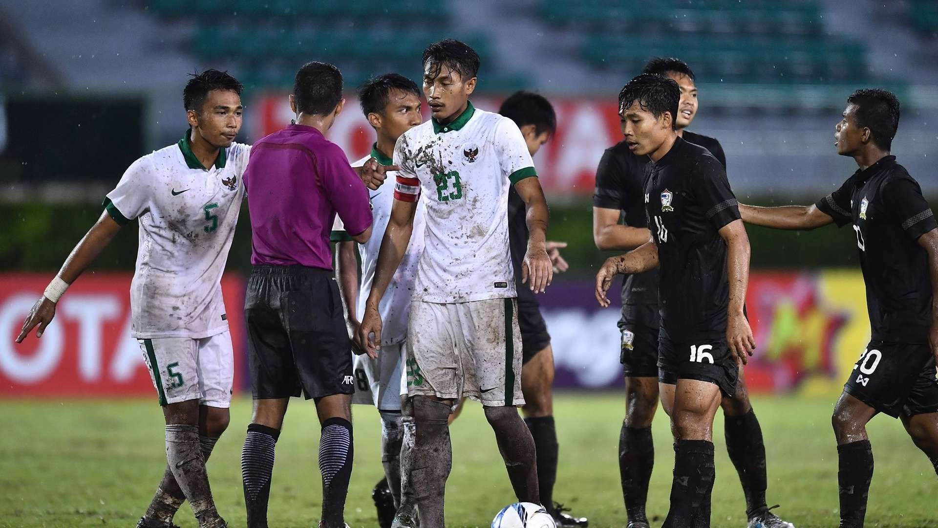 Hansamu Yama Pranata Indonesia U-22