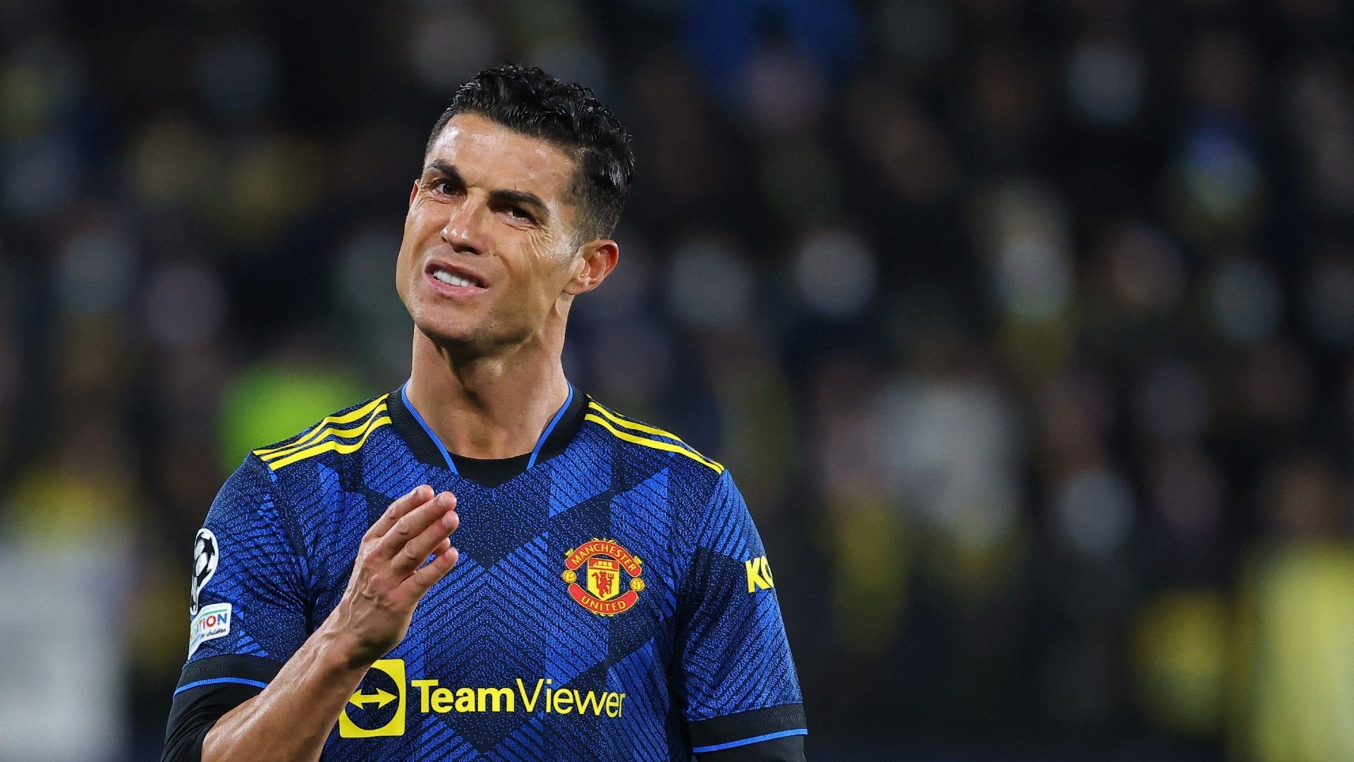 Ronaldo Manchester United 2021