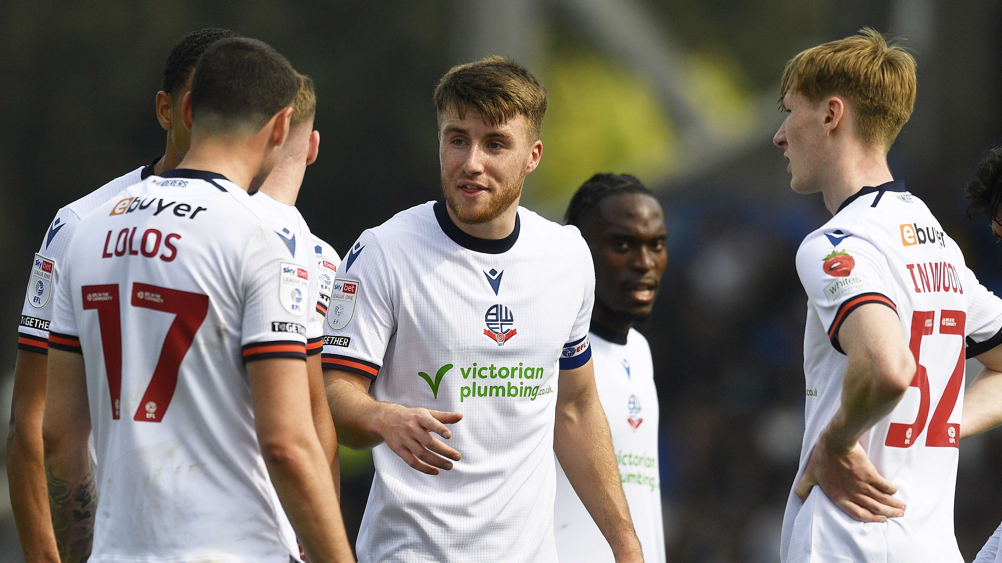 Bolton Wanderers, June 2025