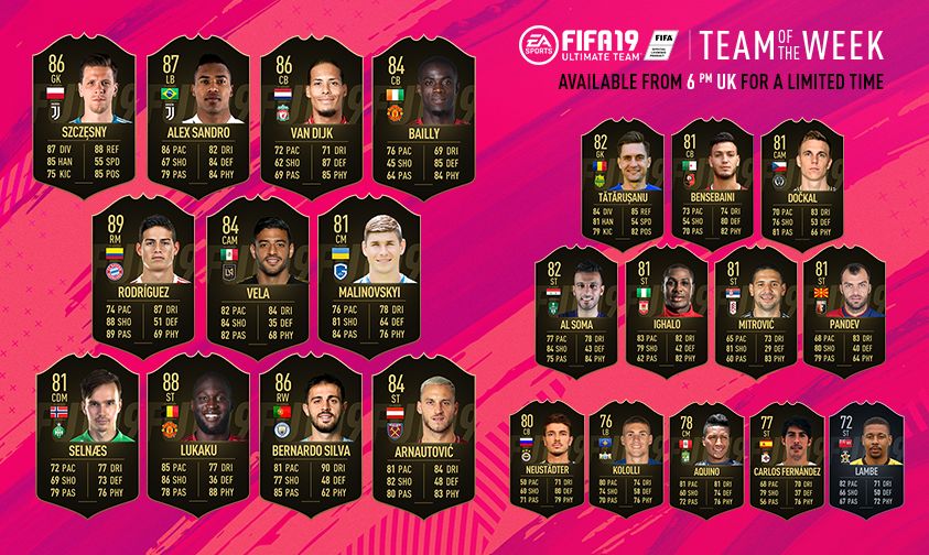 TOTW 5