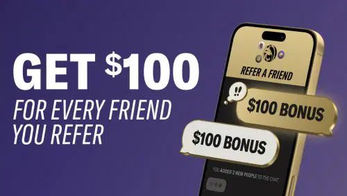 betmgm referall bonus