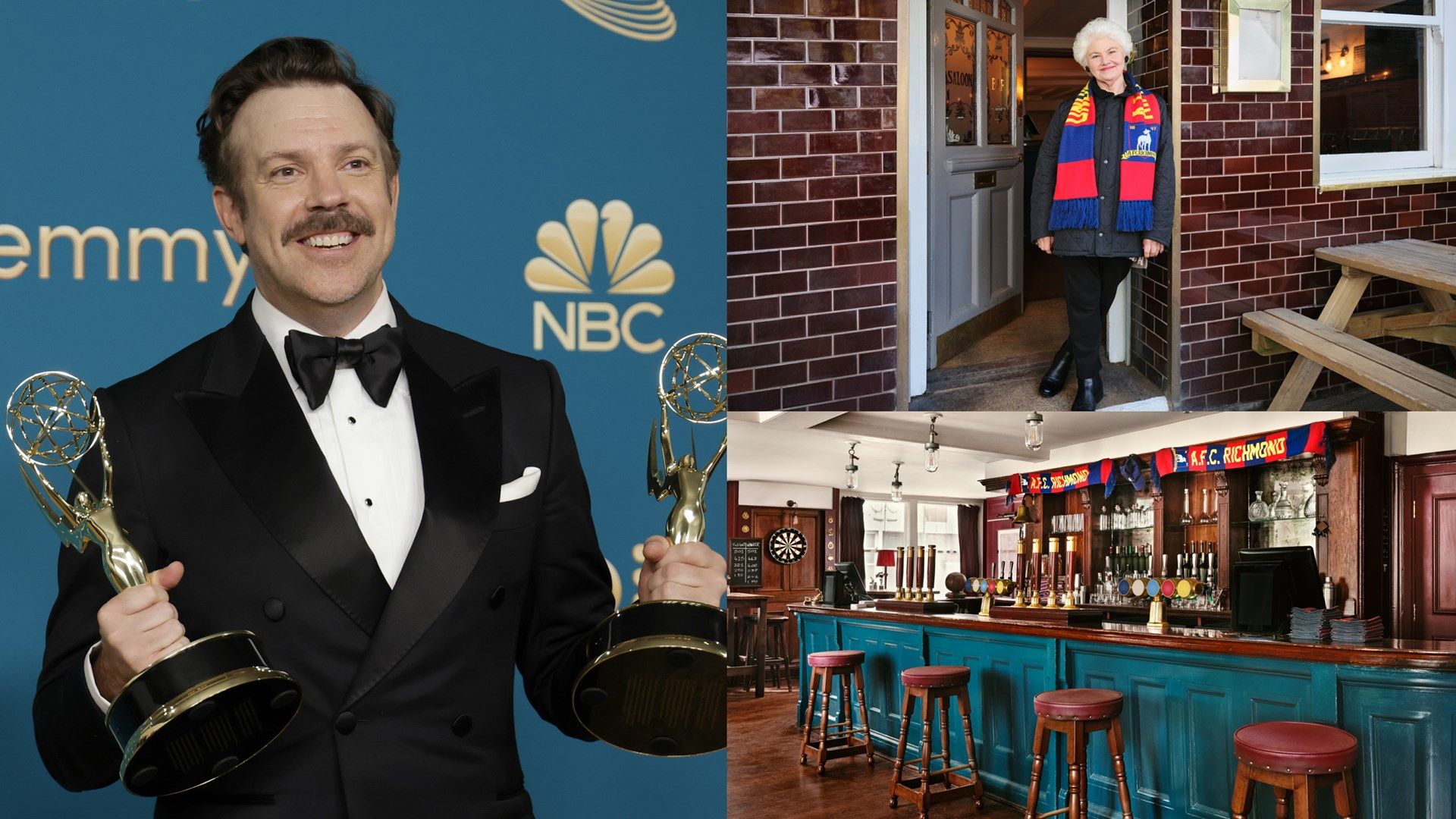 Ted-Lasso-Annette Badland-Prince-s-Head-Henry-Woide