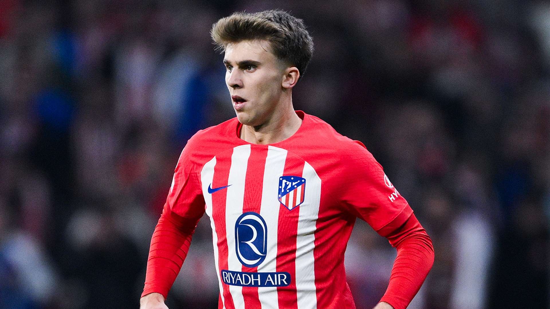 Pablo Barrios Atletico Madrid 03132024