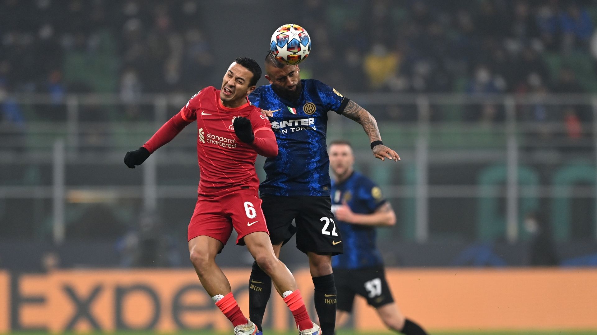 Arturo Vidal Inter - Liverpool