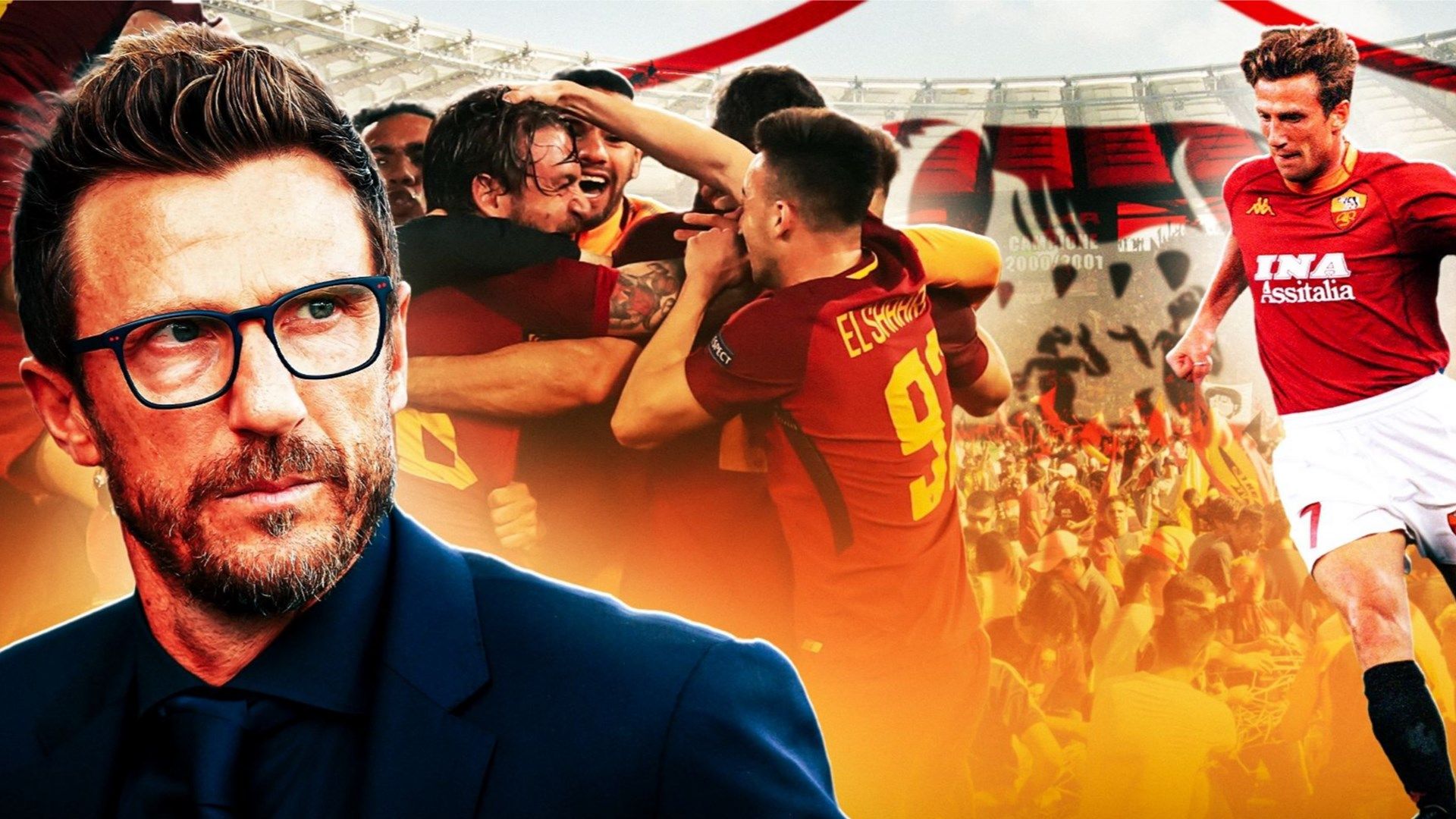 Di Francesco Roma HD