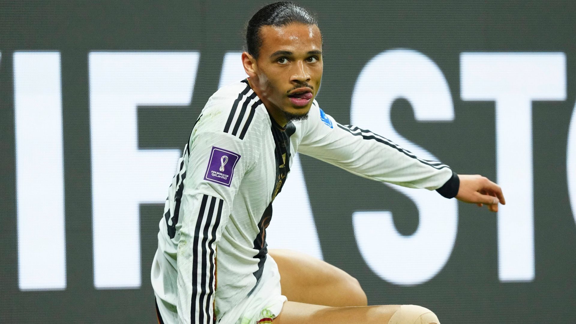 ONLY GERMANY Leroy Sane Germany WC 2022