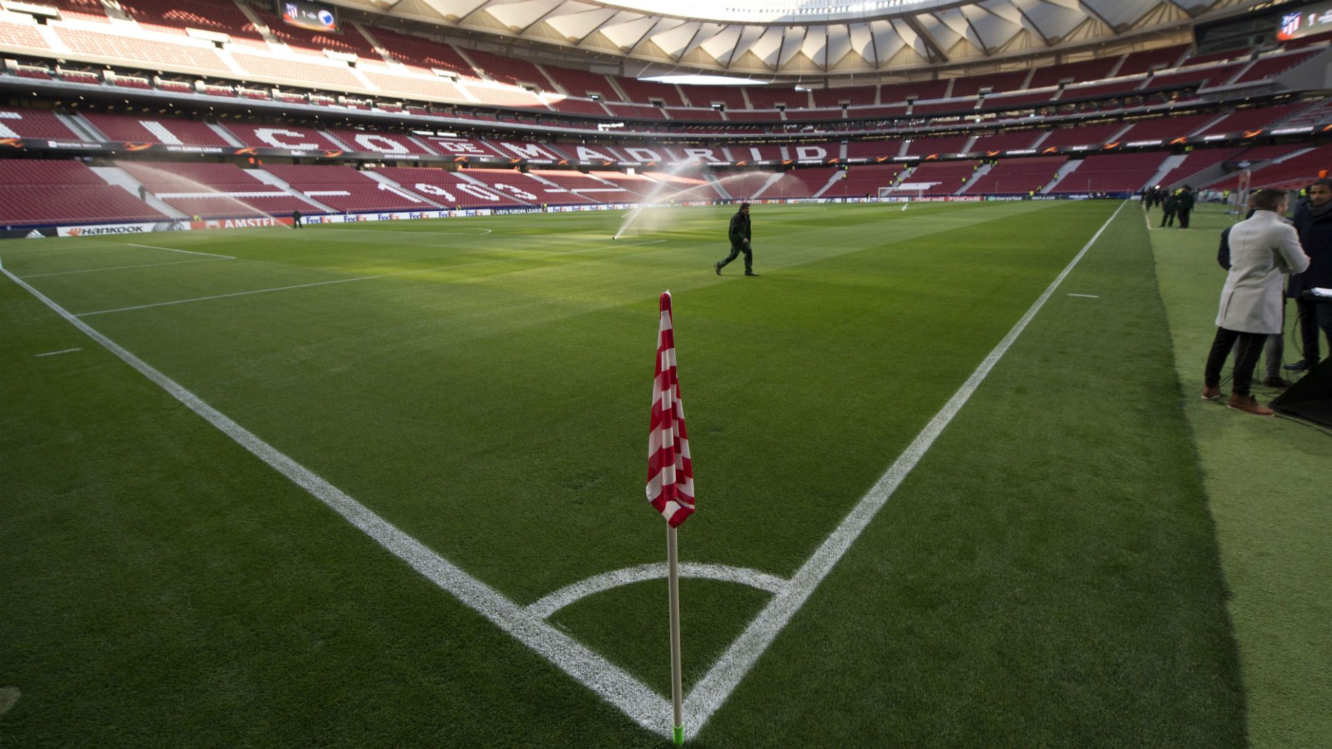 Wanda Metropolitano Atlético de Madrid