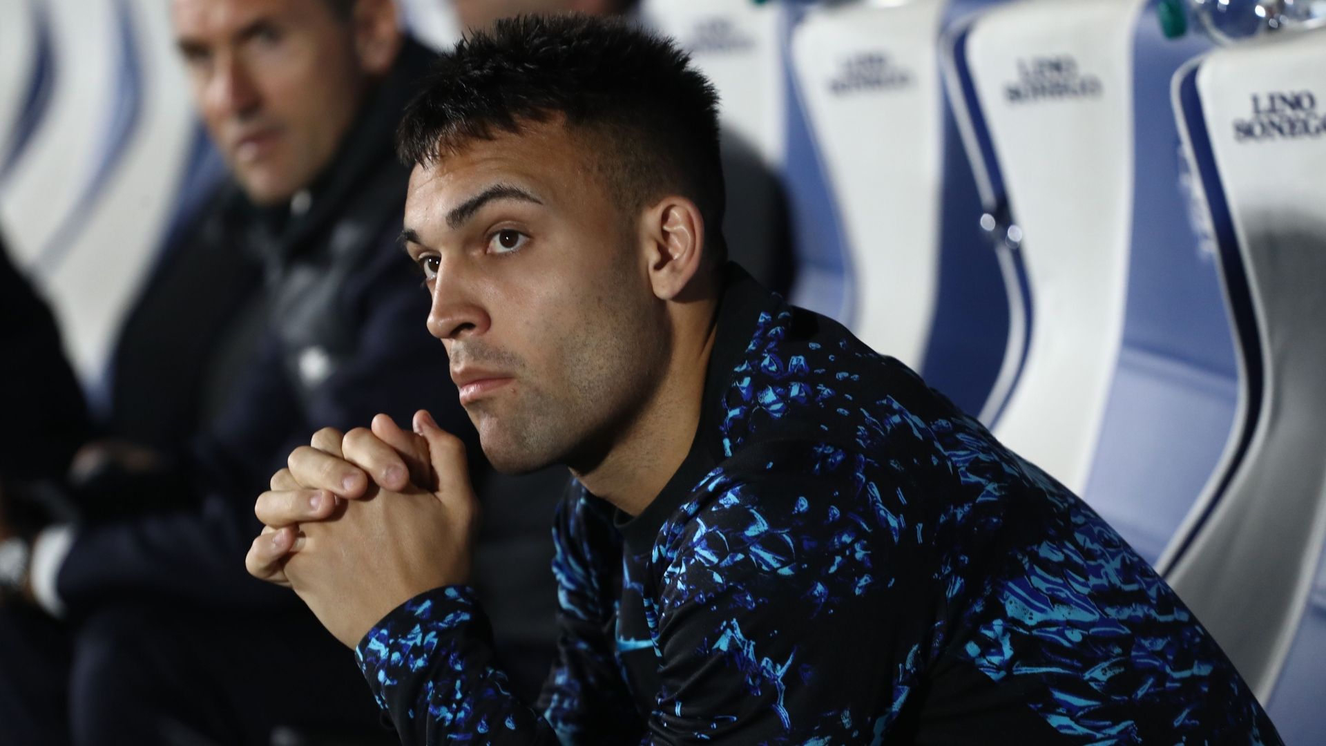 Lautaro Martinez Inter 2025-2026