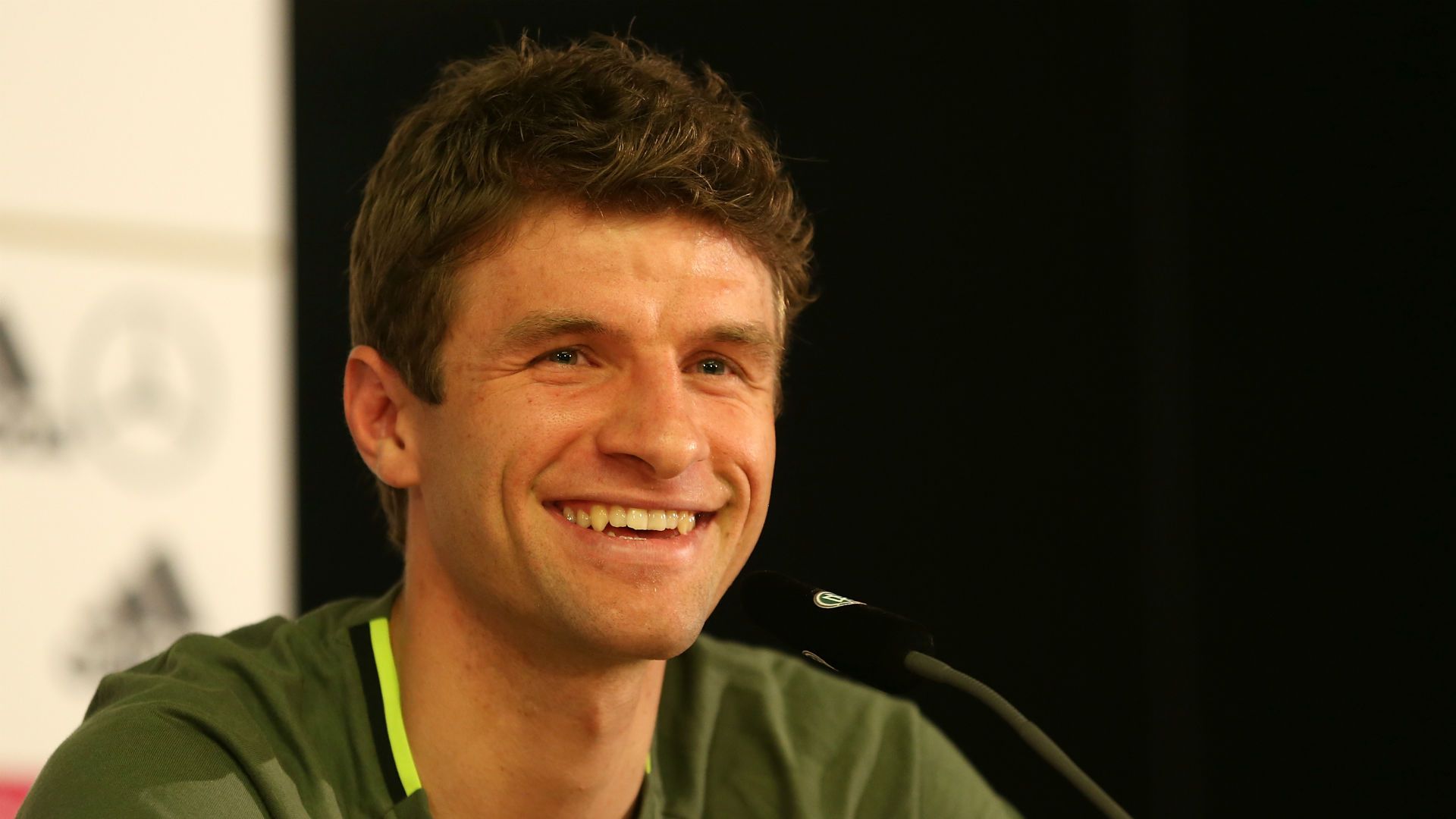 Thomas Muller Germany