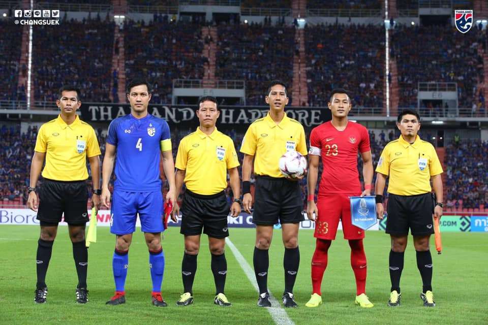 ไทย - อินโดนิเซีย