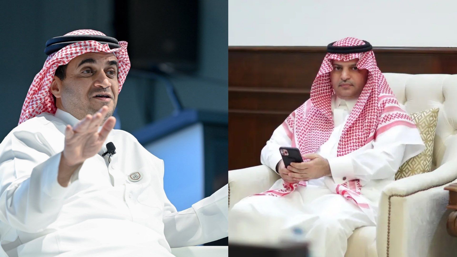 Khalid Baltan - Nassr - Musalli Al-Muammar - Shabab 2023