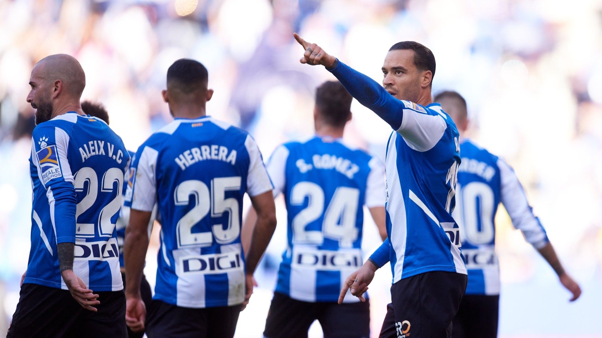 Espanyol Barcelona 2021