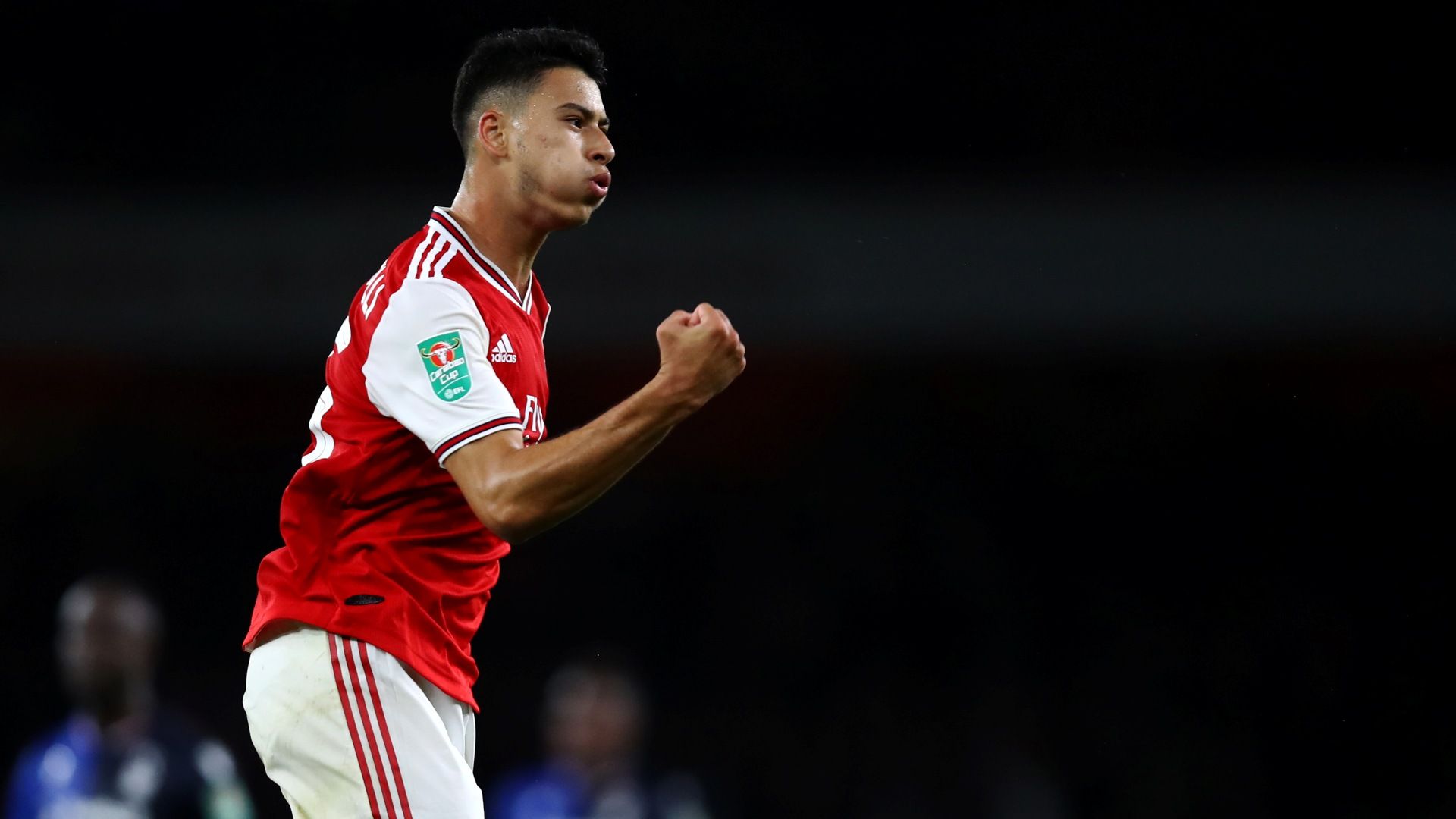 Gabriel Martinelli - Arsenal