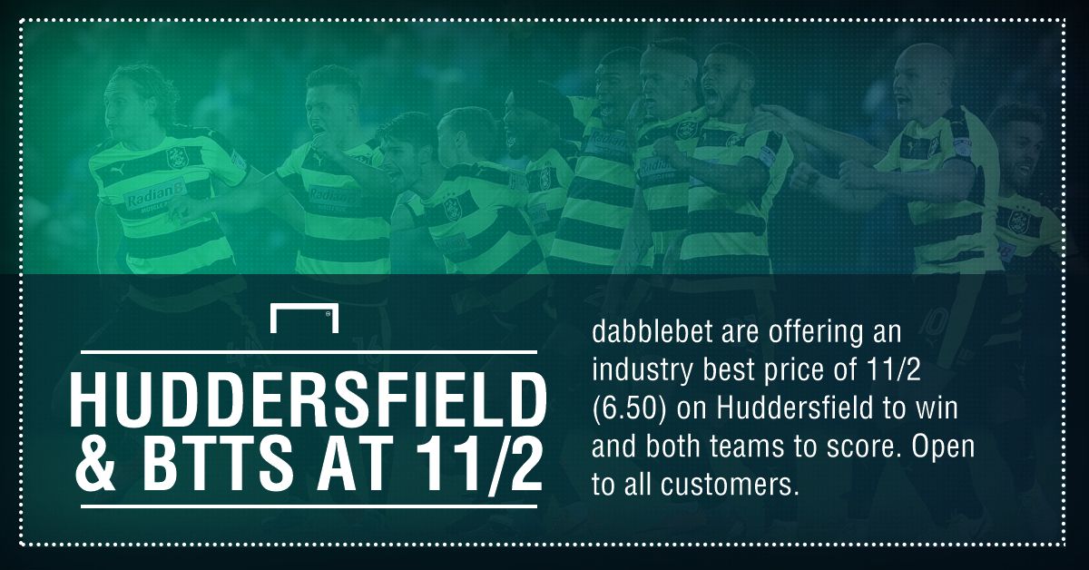 GFX FACT HUDDERSFIELD AND BTTS