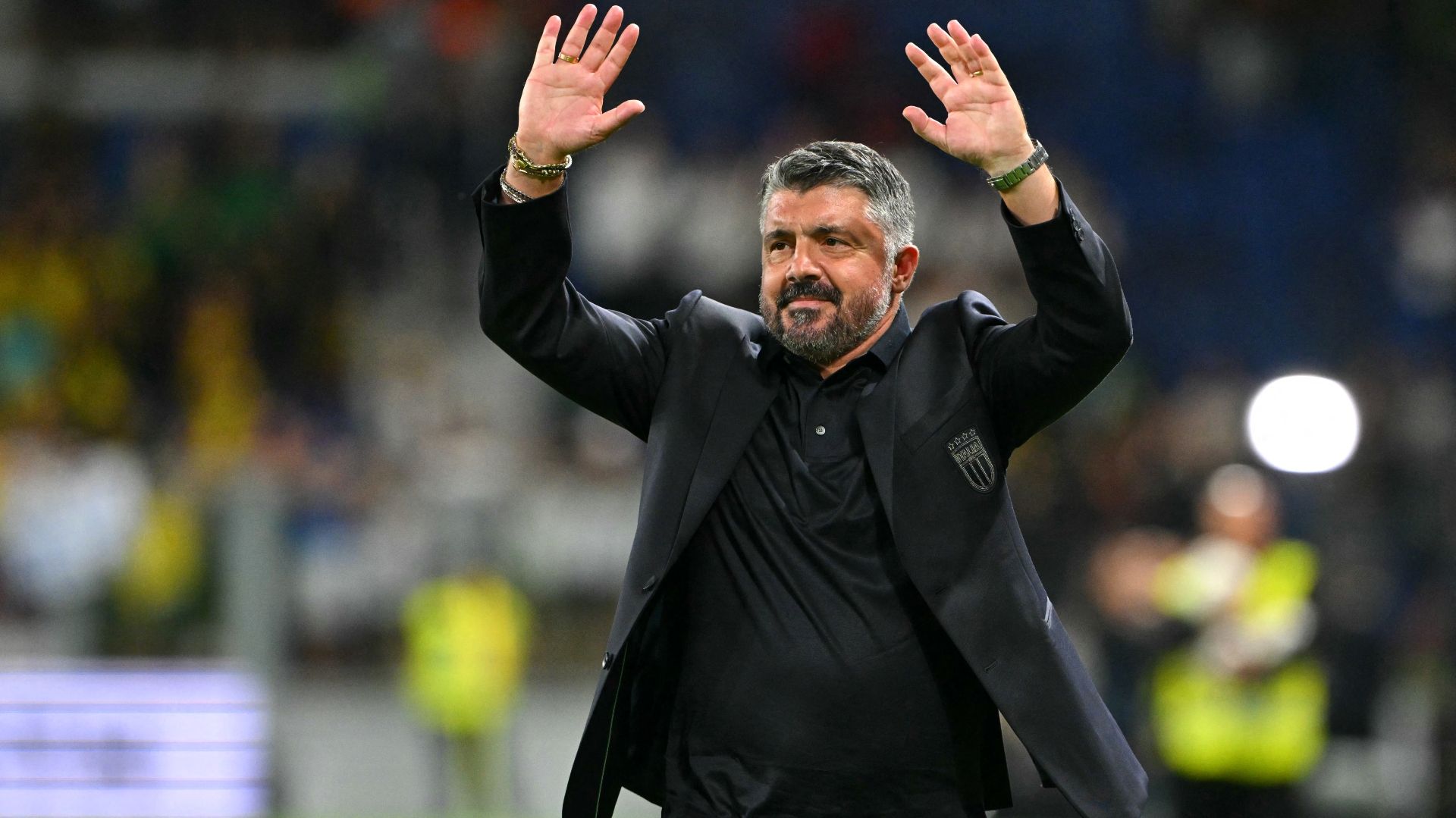 Gennaro Gattuso Italy