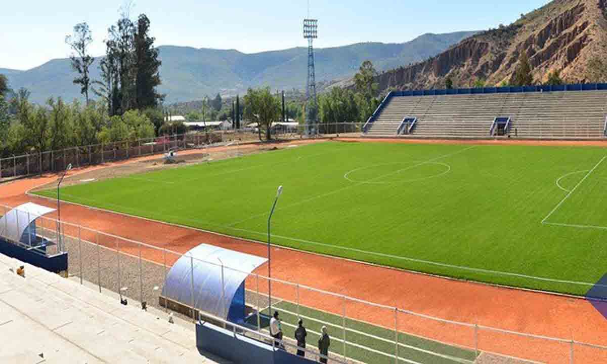 Estadio Municipal Aiquile