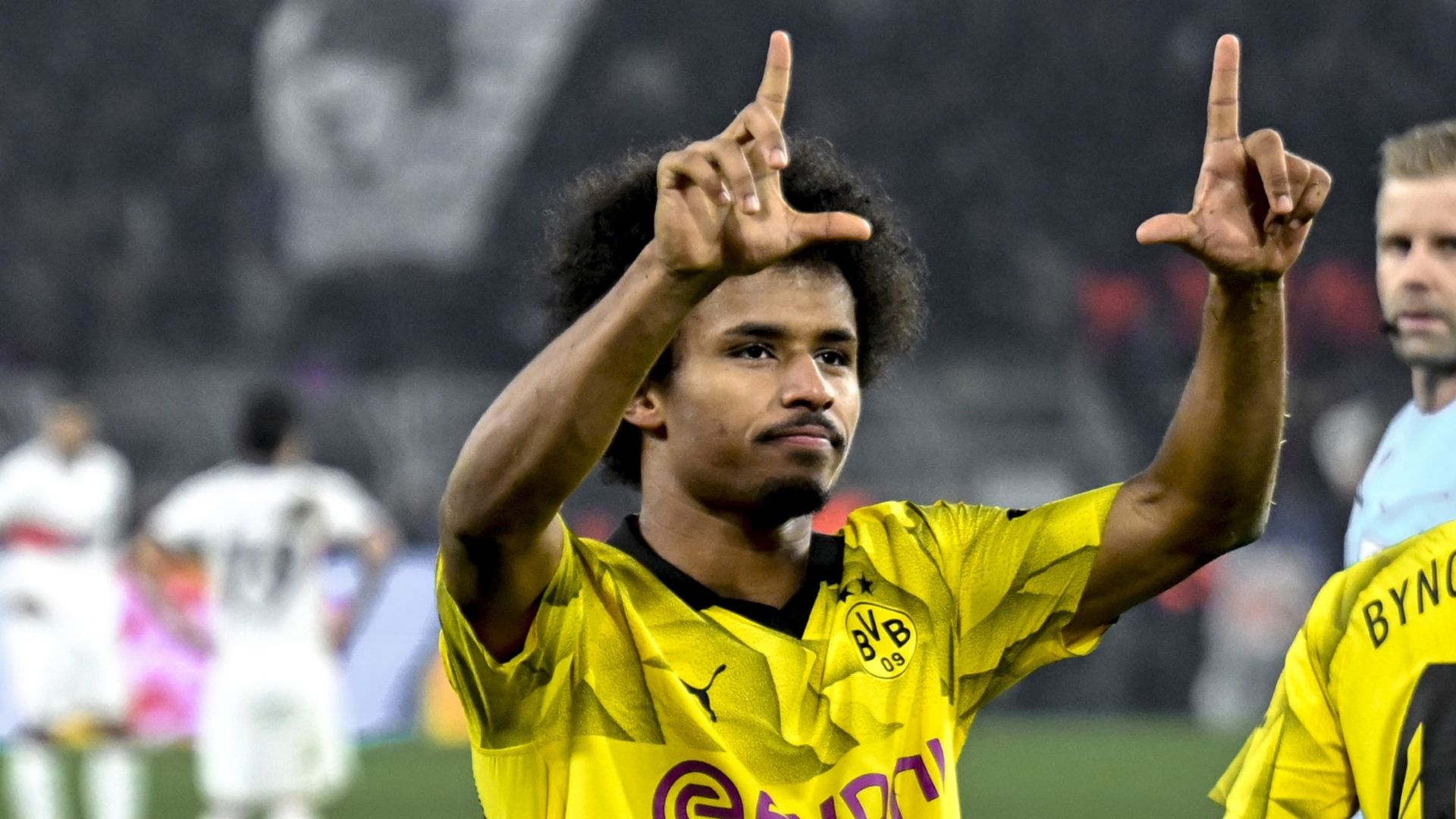  Karim Adeyimi Dortmund