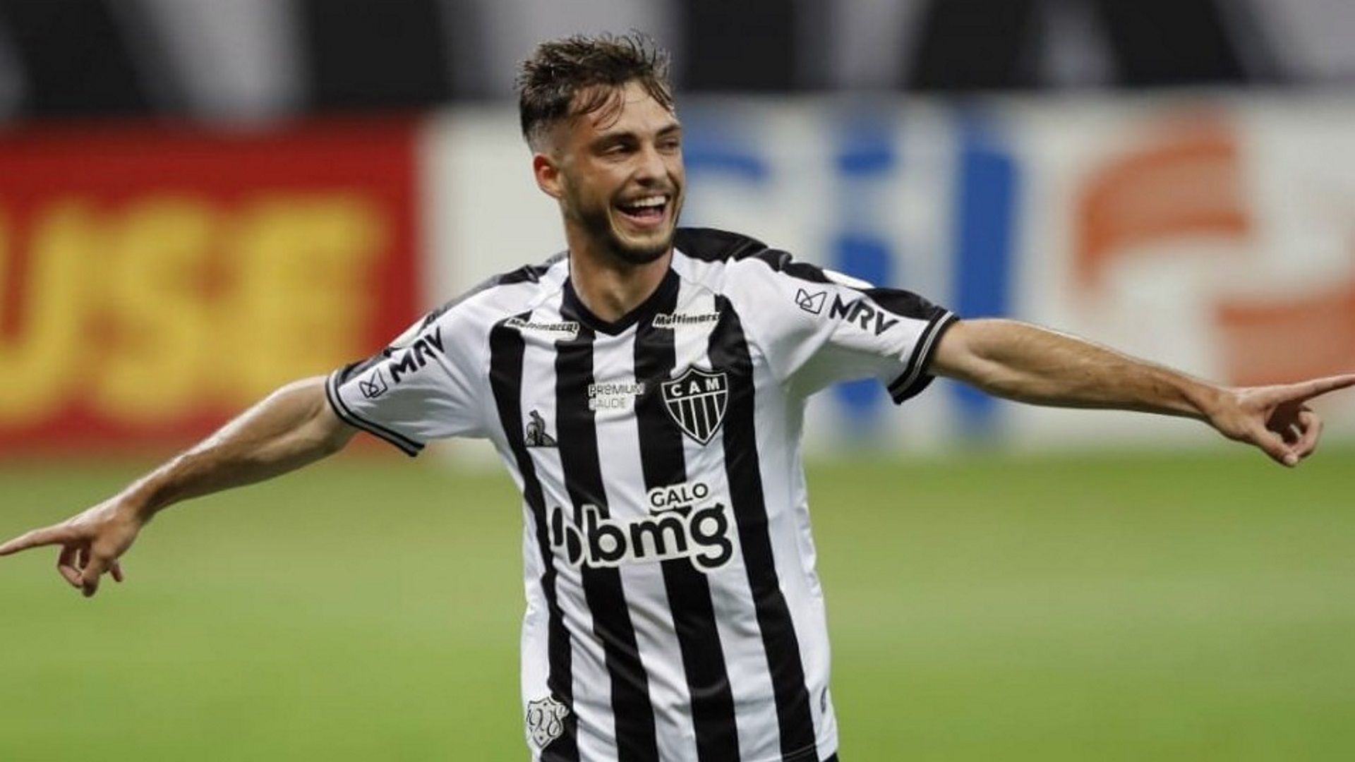 Hyoran Atlético-MG Inter Brasileirão 06 12 2020