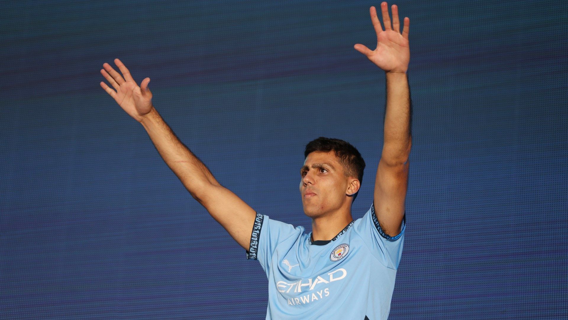 Rodri Manchester City 2024