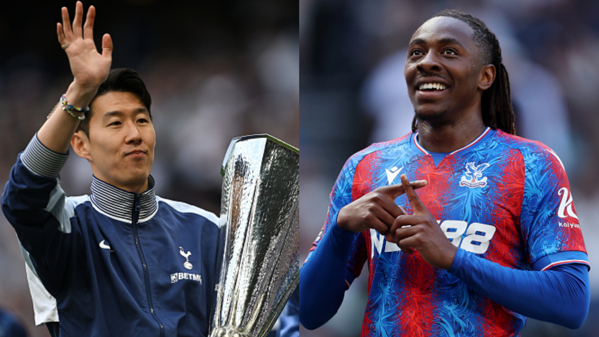 Son Heung-min replacement? Crystal Palace star told to make Tottenham transfer | Goal.com UK