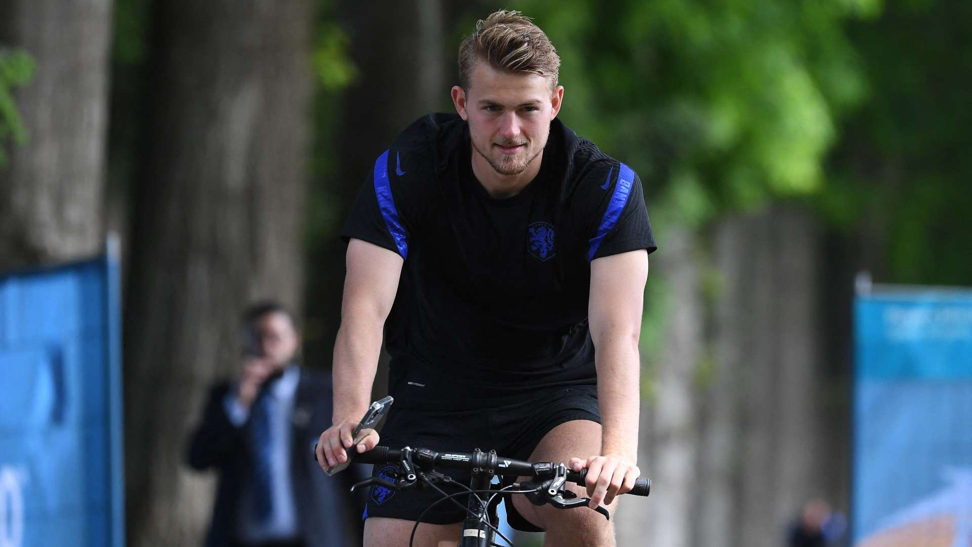 Matthijs De Ligt Netherlands Euro 2020