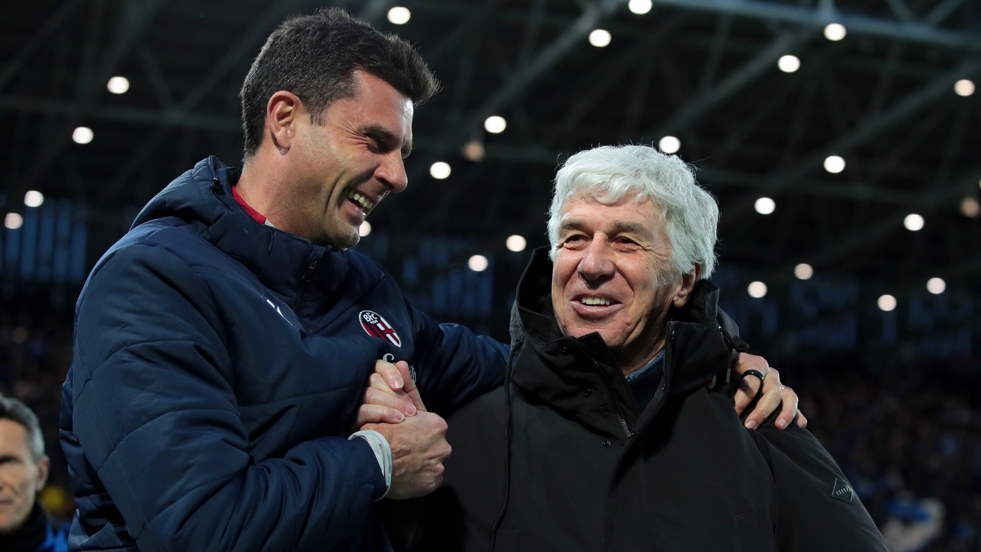 Gasperini Thiago Motta