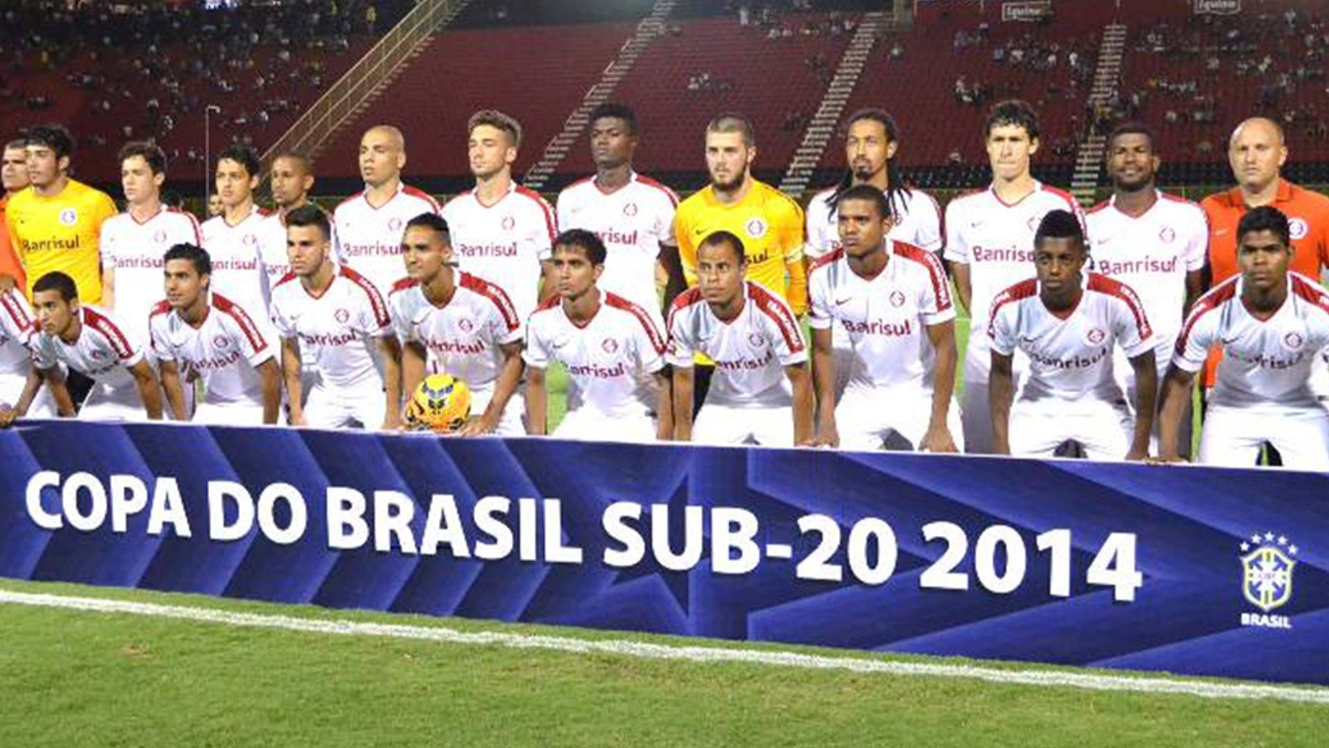 Internacional Copa do Brasil sub-20 2014
