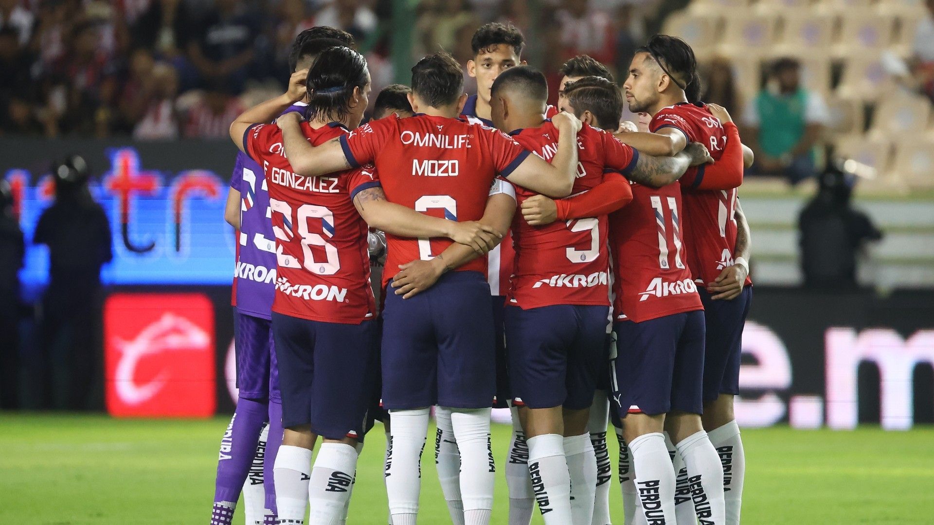 Chivas Apertura 2023