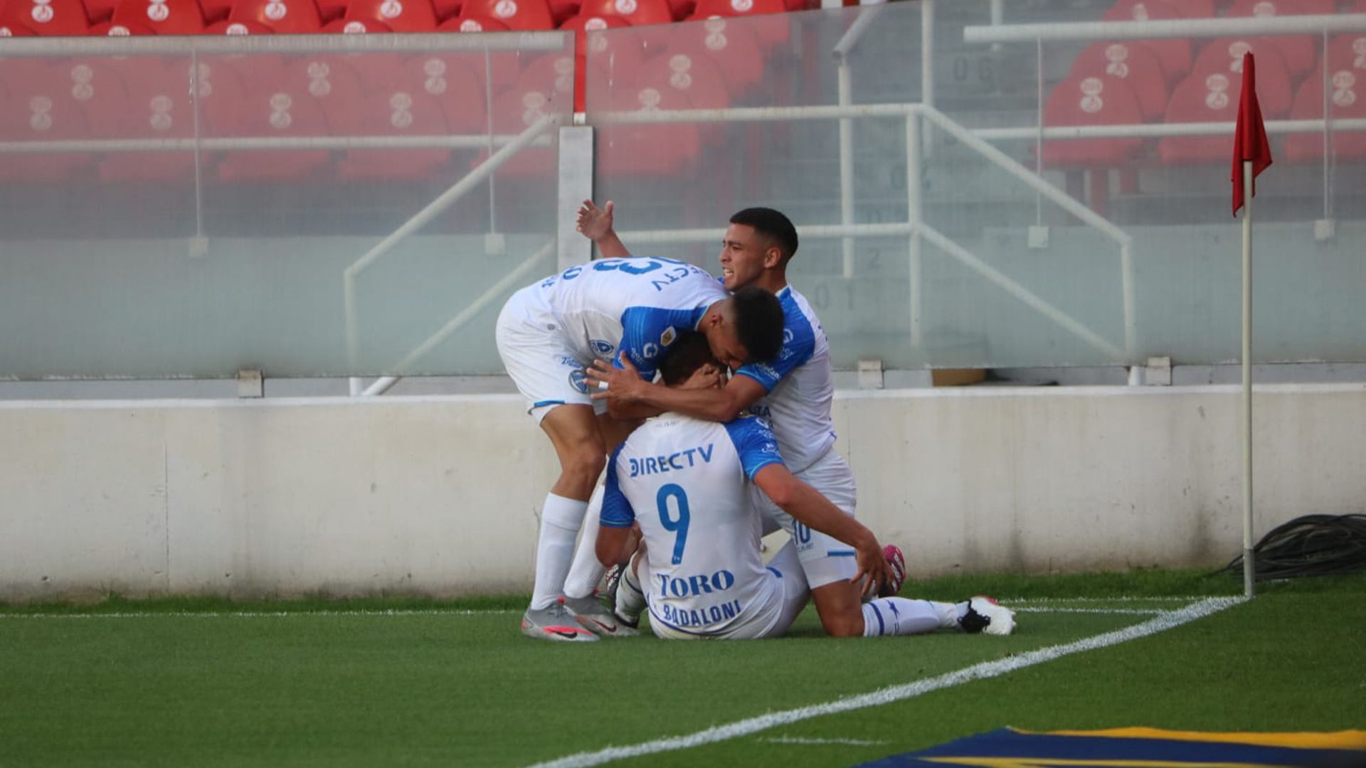 Independiente Godoy Cruz Torneo Liga Profesional 26092021