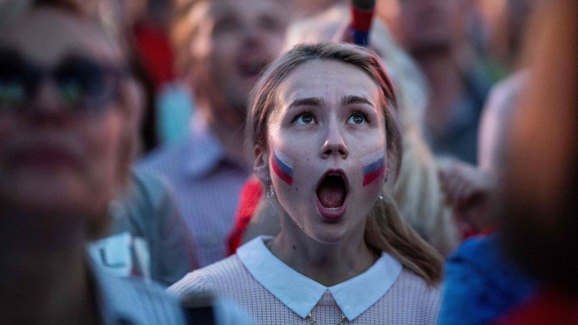 美女サポワールドカップ_ロシアvsエジプト_ロシア4