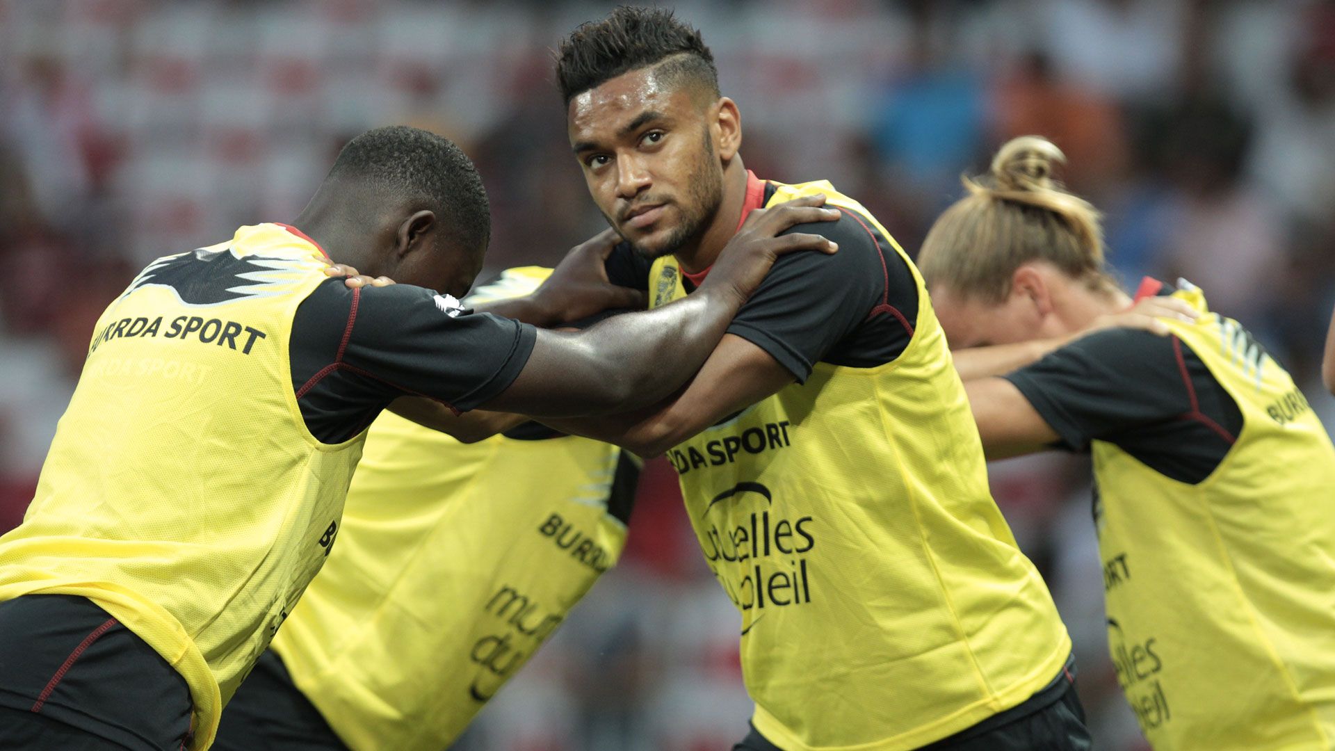 Jordan Amavi