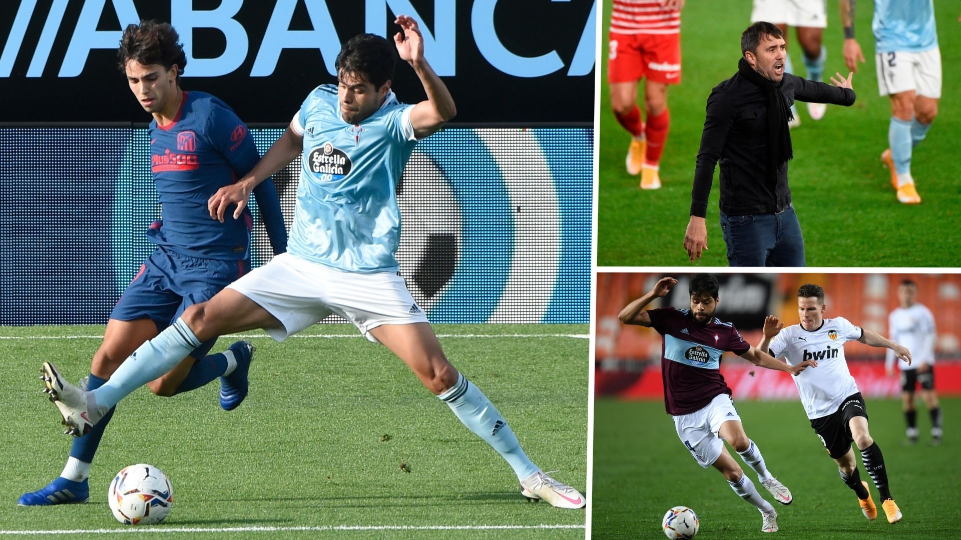 Néstor Araujo Celta de Vigo