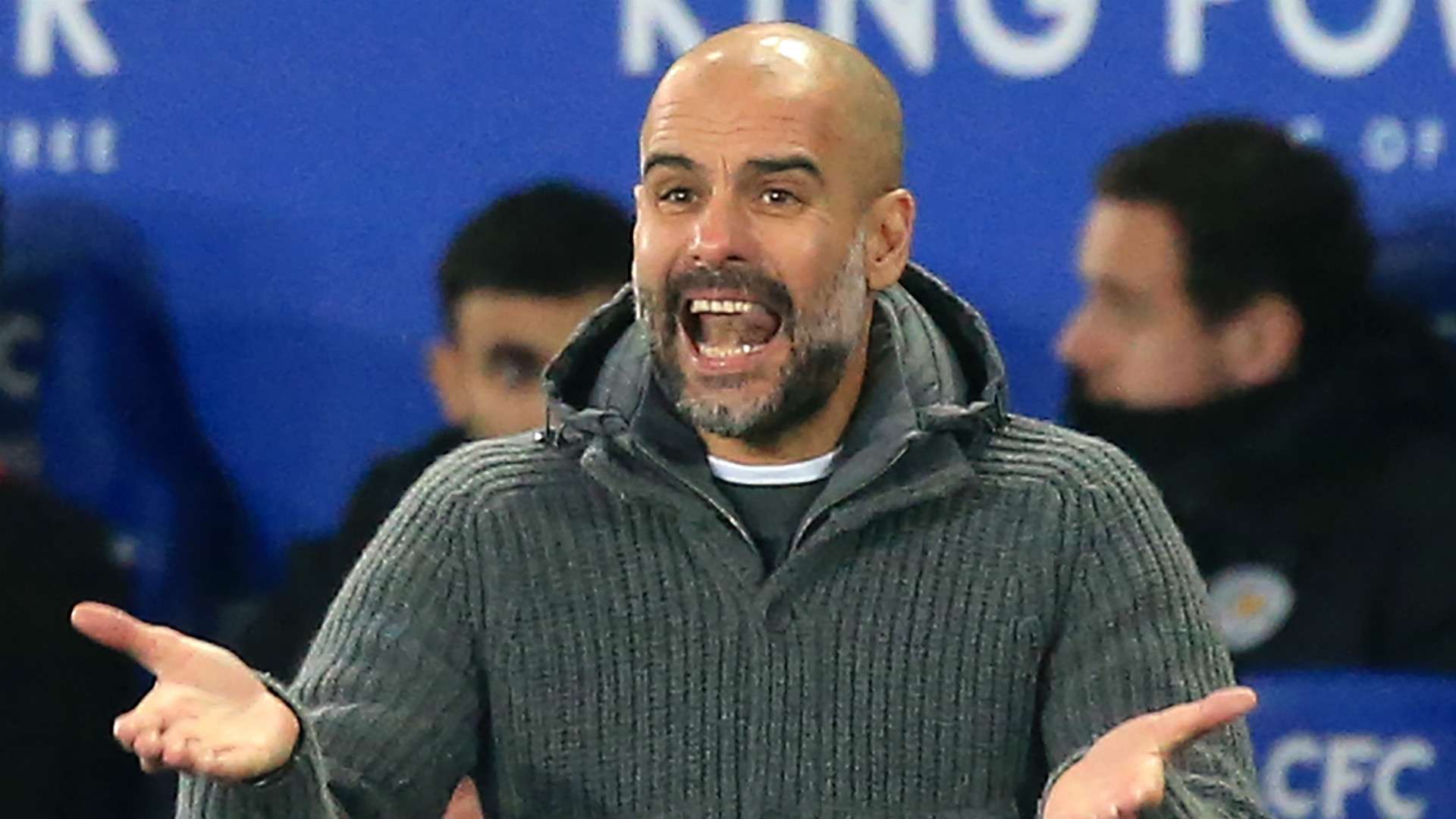 Pep Guardiola Manchester City 2018-19