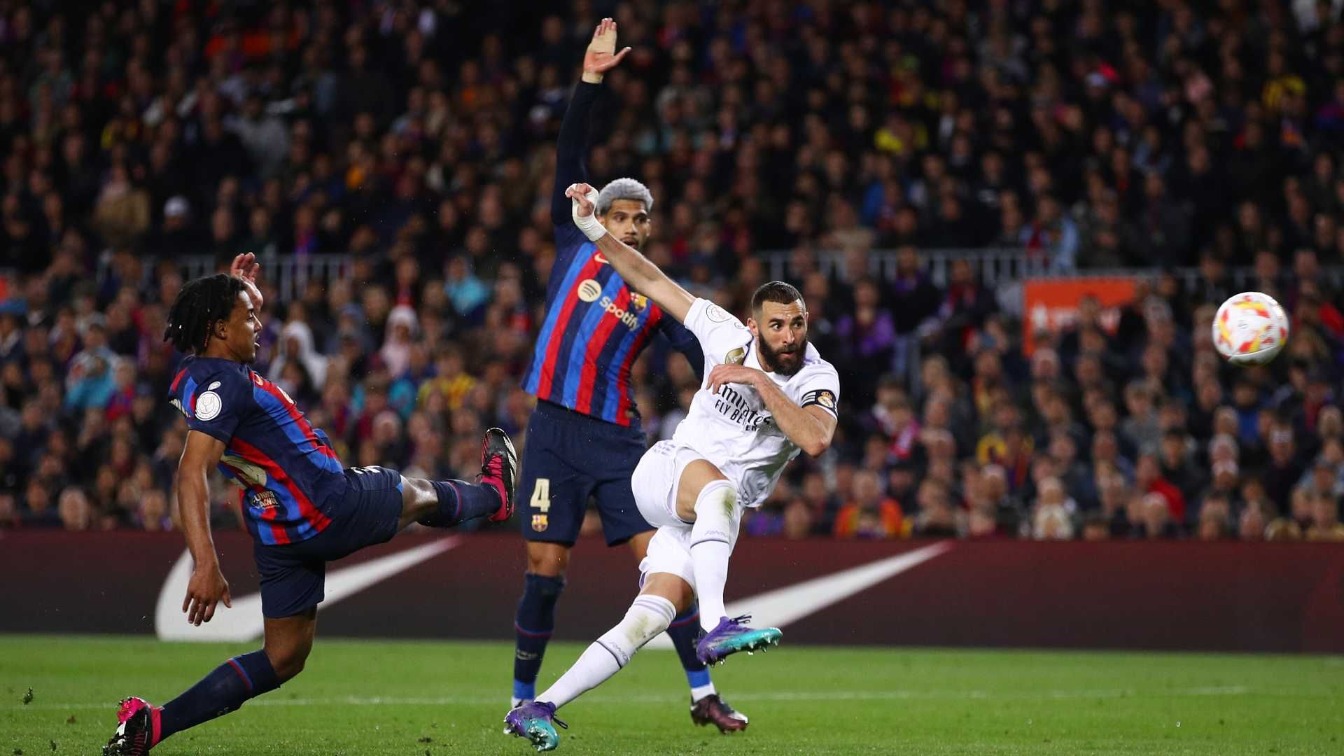 real madrid benzema april 2023