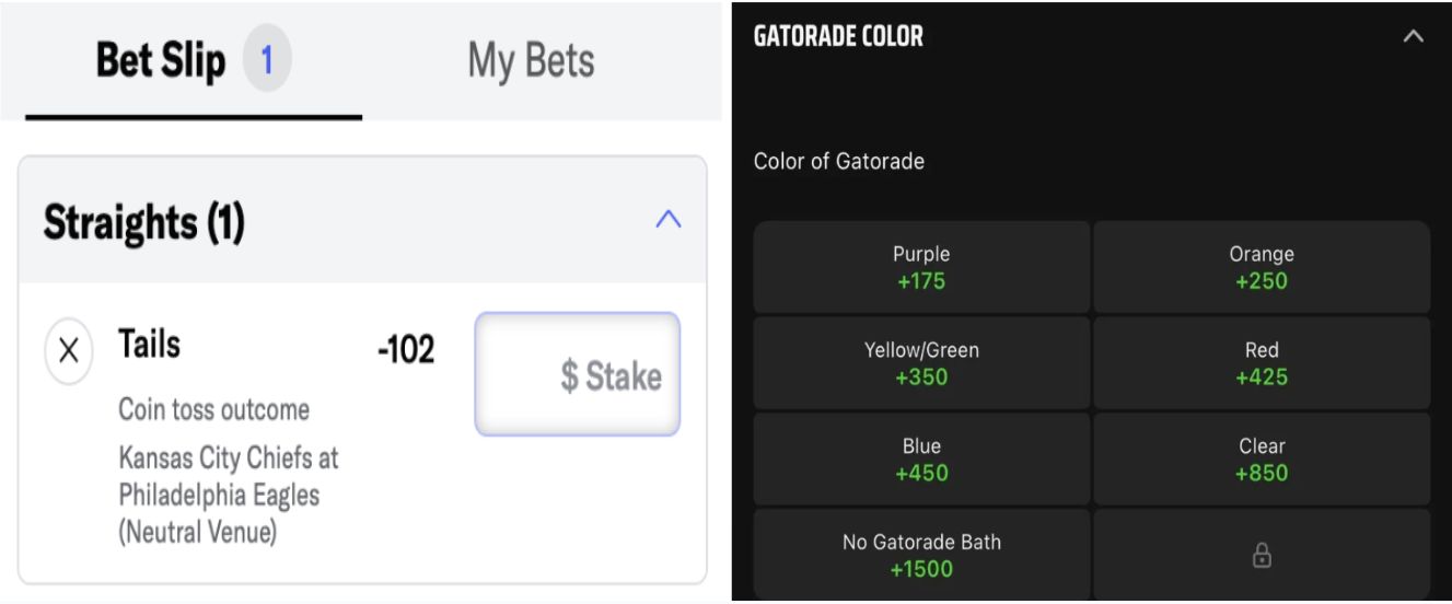 super bowl prop bets