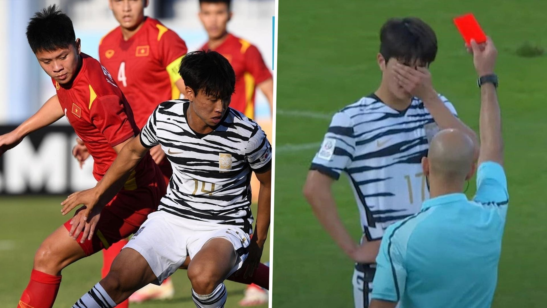 Vietnam - South Korea AFCU23