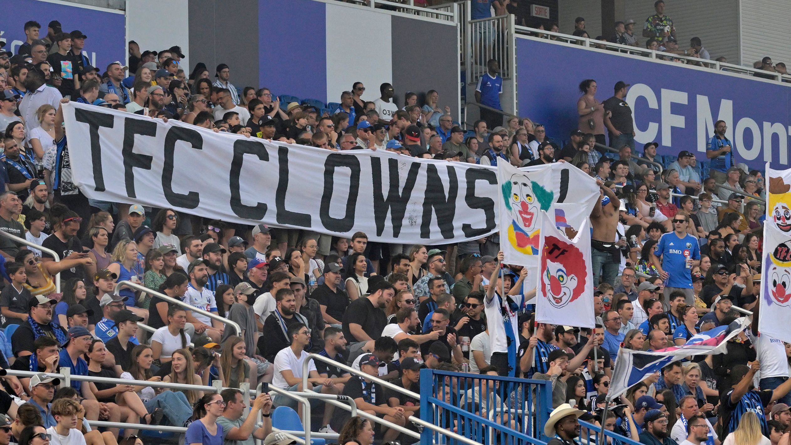 CF Montreal Toronto FC rivalry