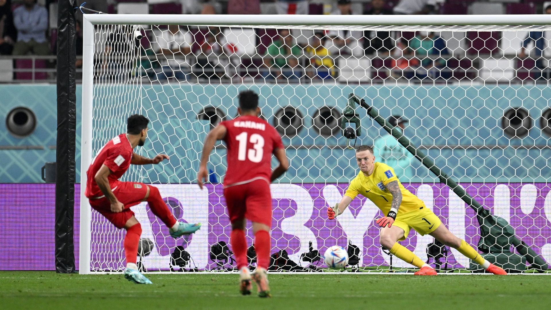 Mehdi Taremi Iran England World Cup 2022