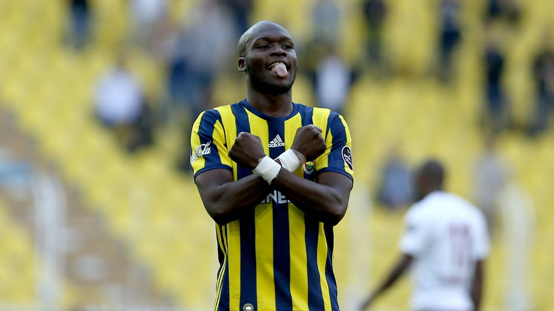 Moussa Sow Fenerbahce