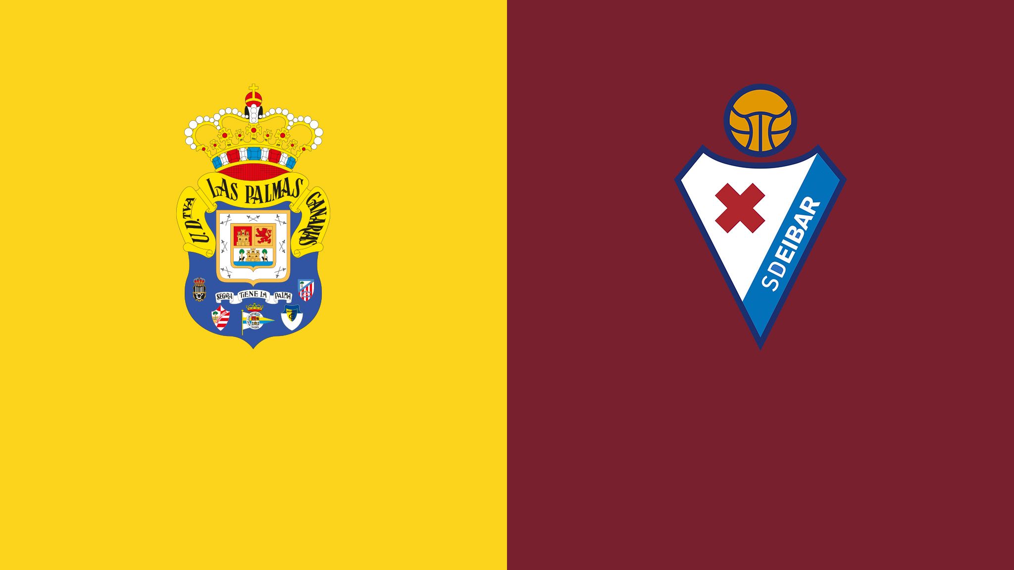 Las Palmas Eibar