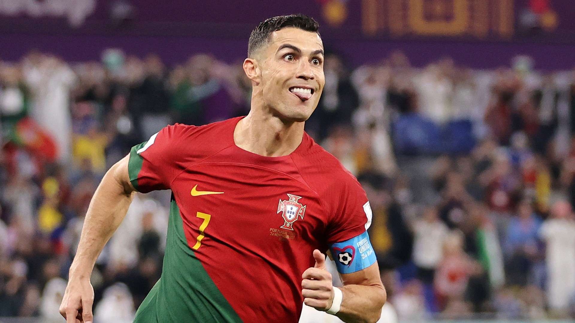 Cristiano Ronaldo Portugal 2022