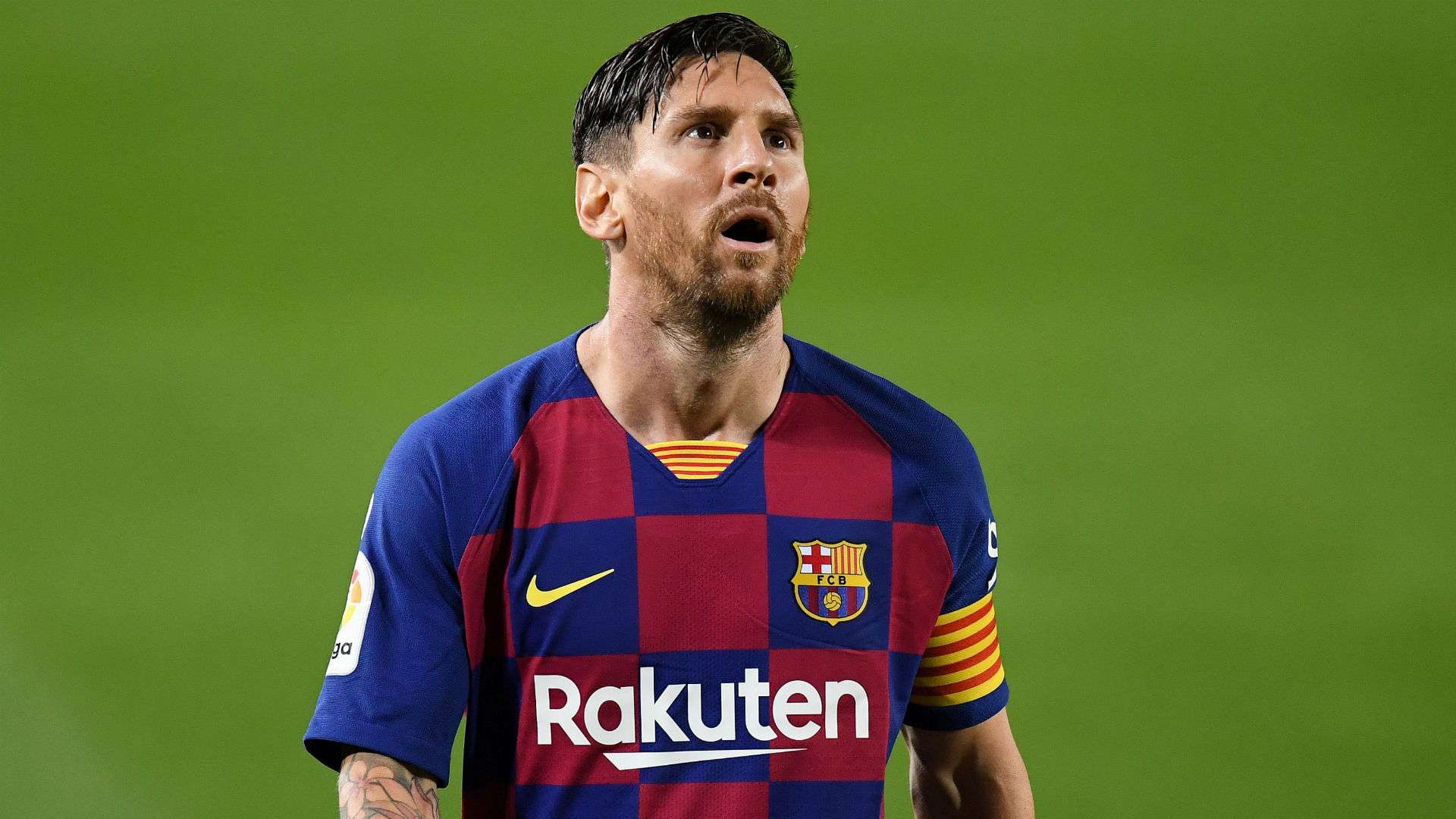 Lionel Messi - cropped
