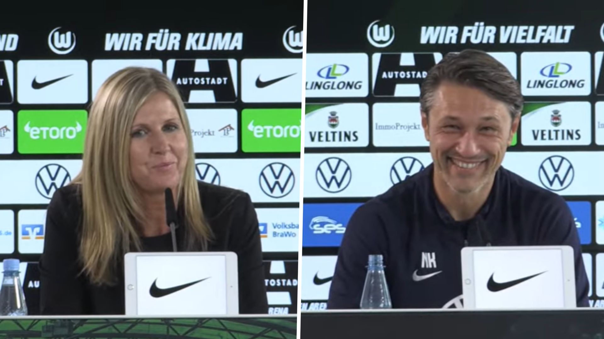 Niko Kovac VfL Wolfsburg GFX