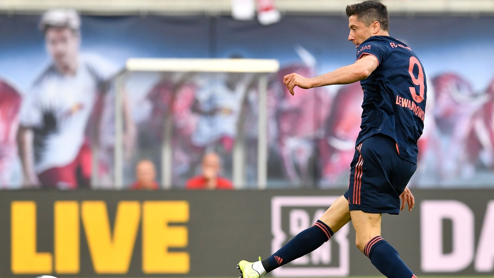 Robert Lewandowski FC Bayern 14092019