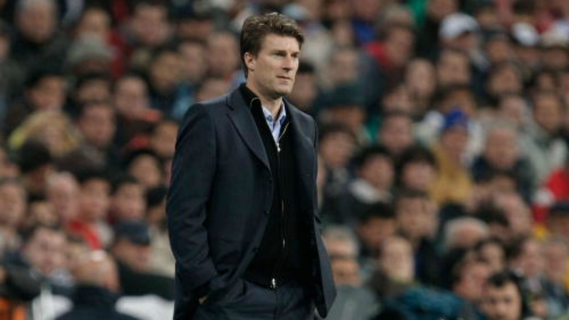 Michael Laudrup Juventus Real Madrid